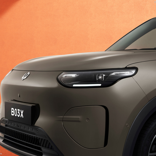 2026 Leap Motor B03X Exterior